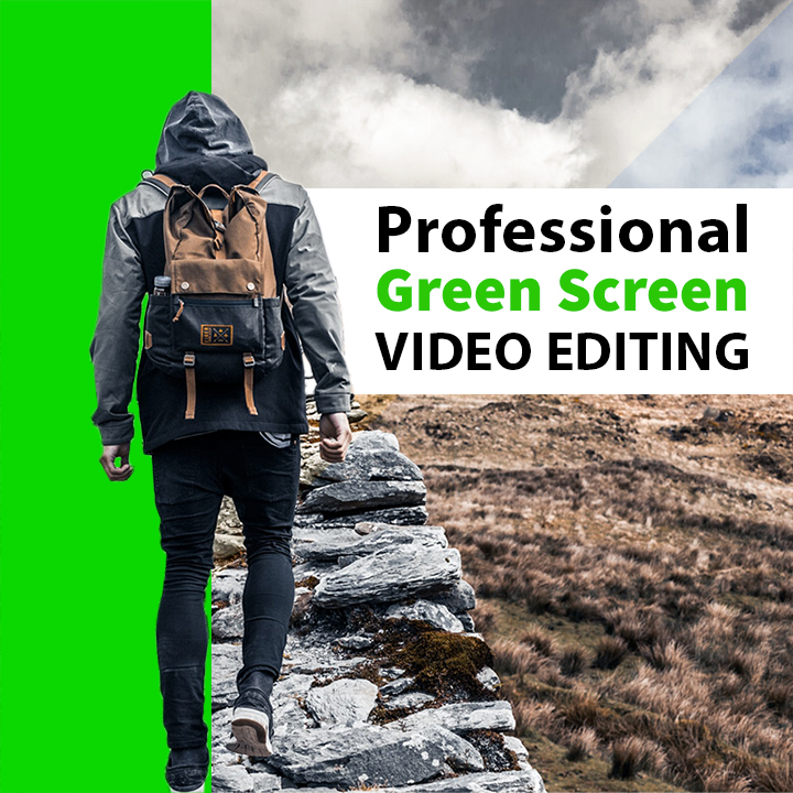 Professional Green Screen Video Editing Service - greenscreeneditor.us